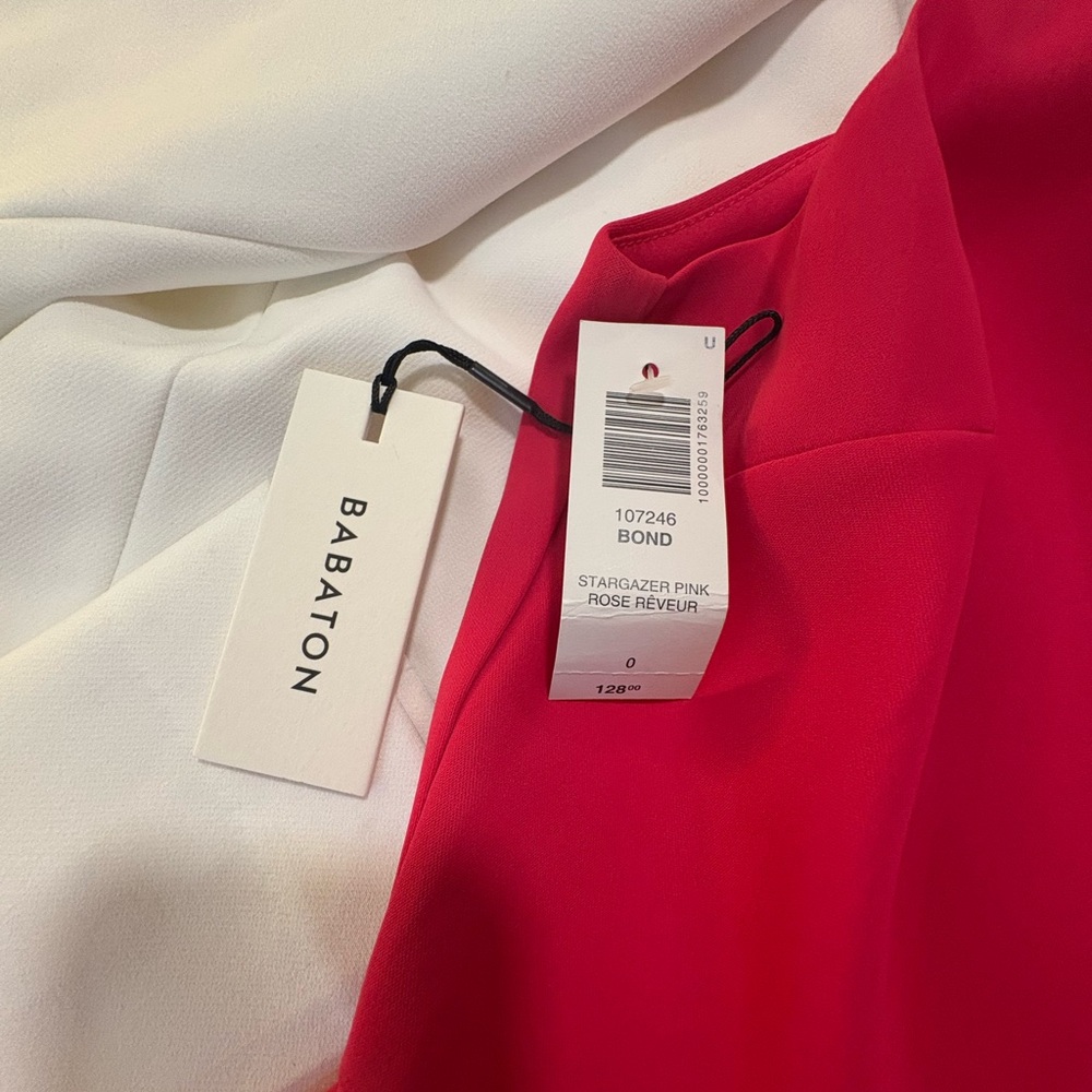 Babaton Bond Dress in Stargazer Pink